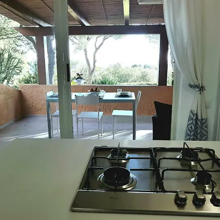 Appartement Annuz Santa Margherita di Pula