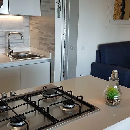 Apartment Annuz Santa Margherita di Pula
