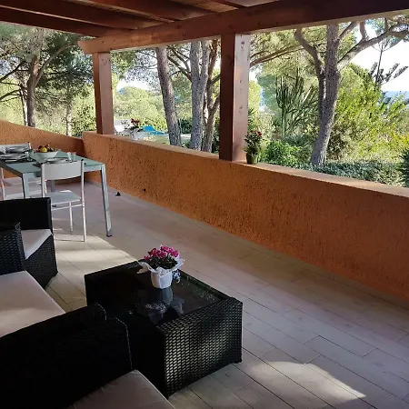 Appartement Annuz Santa Margherita di Pula